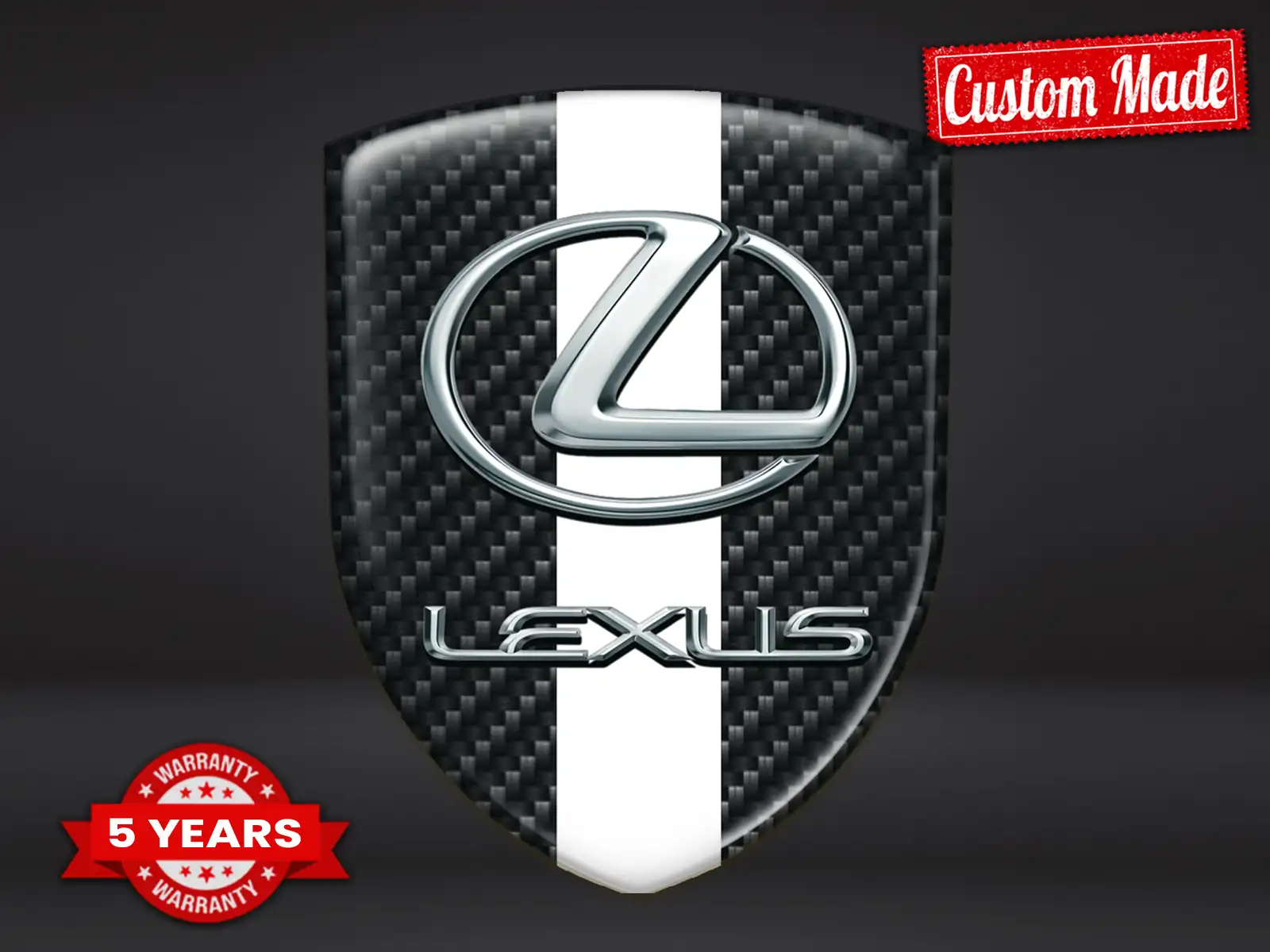 Lexus Loghi Auto Elite Pro Max Durevoli Chic Design